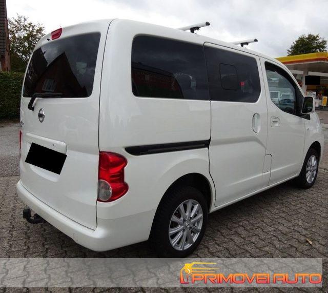 NISSAN NV200 1.6 Combi