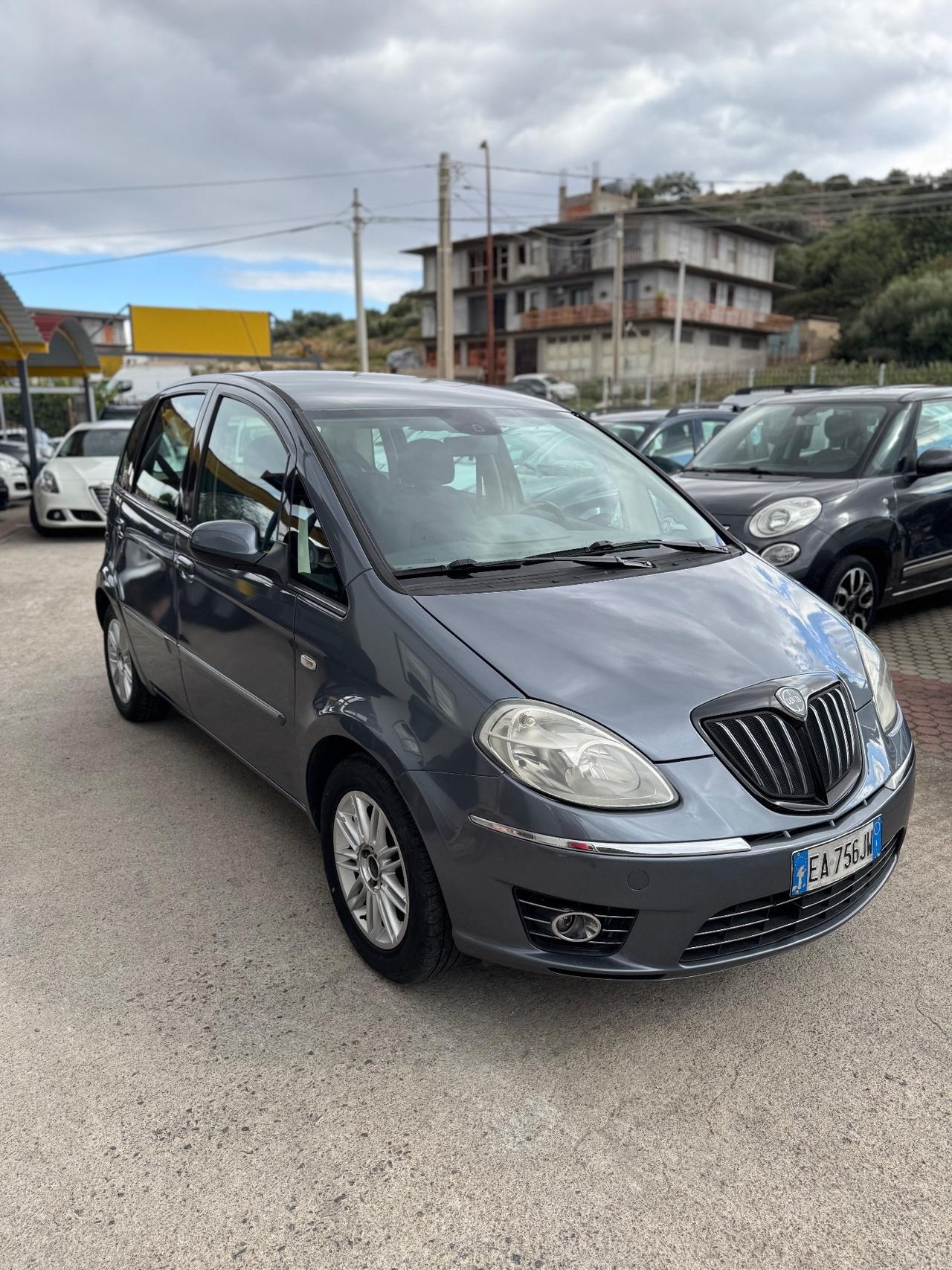 Lancia MUSA 1.3 Mjt 16V 95 CV S&S DPF Platino