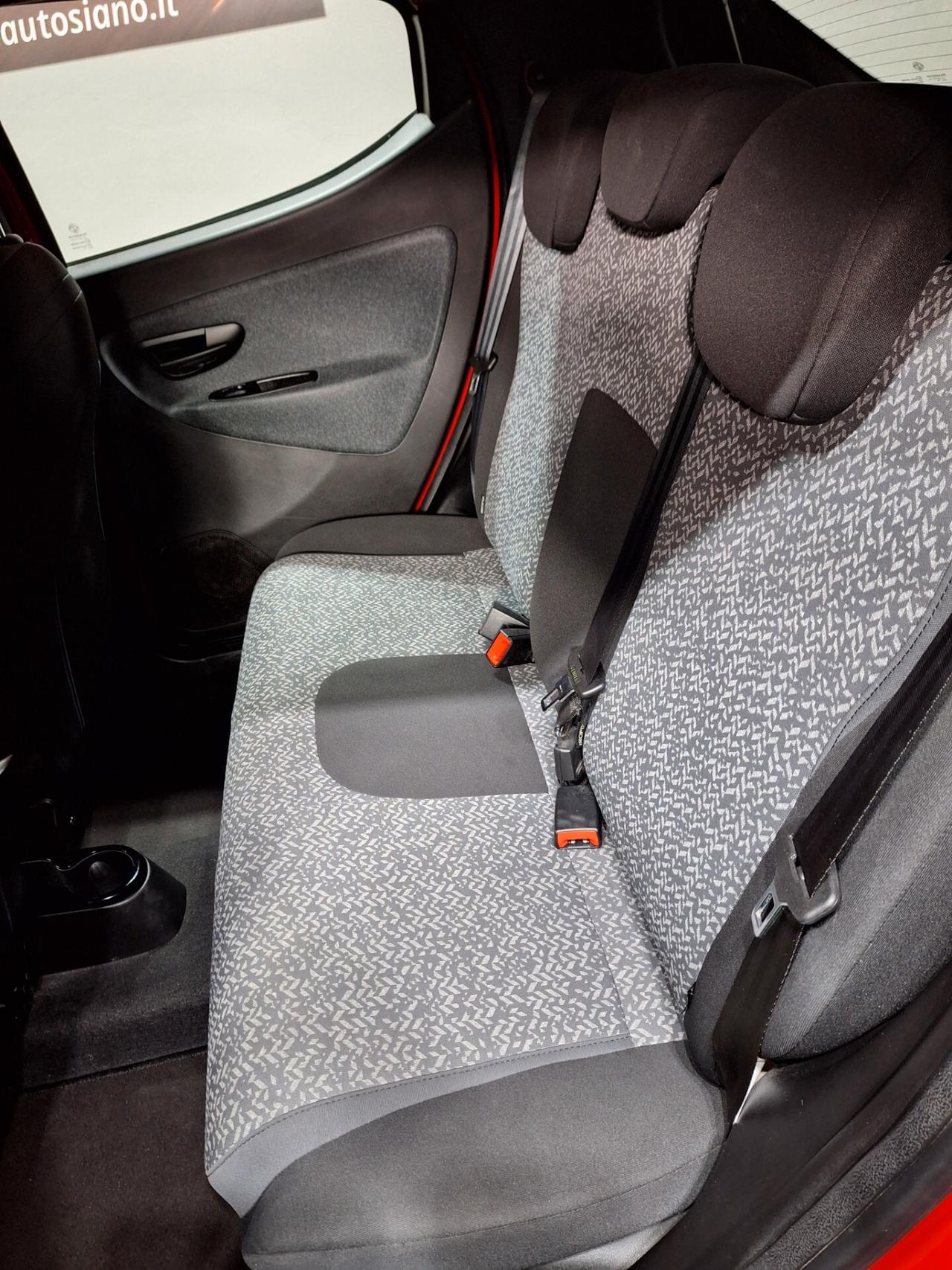 Lancia Ypsilon 1.2 69 CV S&S My19 E6