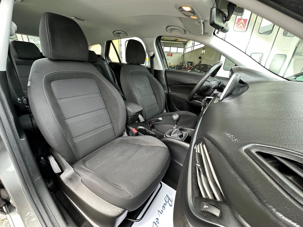 Fiat Tipo 1.6 Mjt S&S SW Lounge