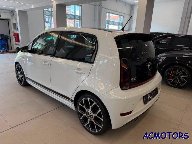 VOLKSWAGEN up! 1.0 TSI 5p. up! GTI BlueMotion Technology
