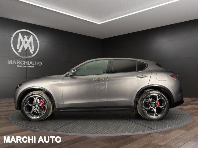 ALFA ROMEO Stelvio 2.2 Turbodiesel 210 CV AT8 Q4 Veloce