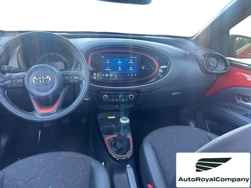 Toyota Aygo X 1.0B (72 CV) Lounge Air