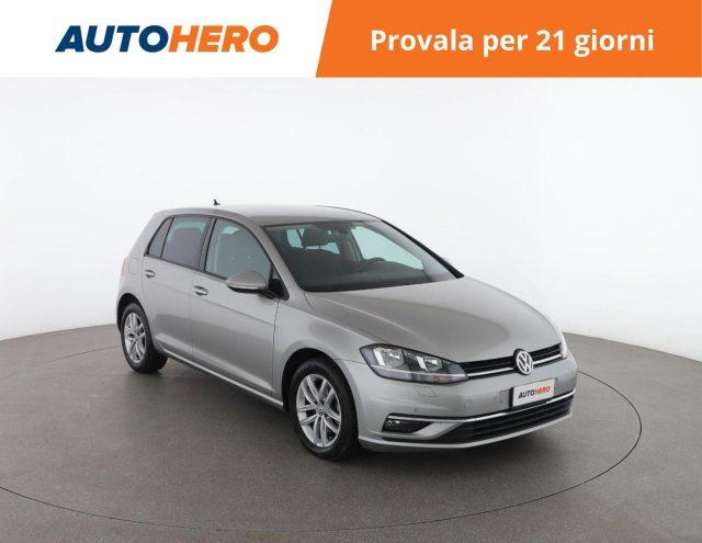 VOLKSWAGEN Golf 1.6 TDI 110 CV 5p. Comfortline BlueMotion Technolo