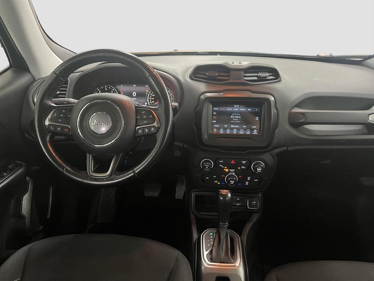 Jeep Renegade 1.6 Mjt 120 CV Limited Aut. 2019