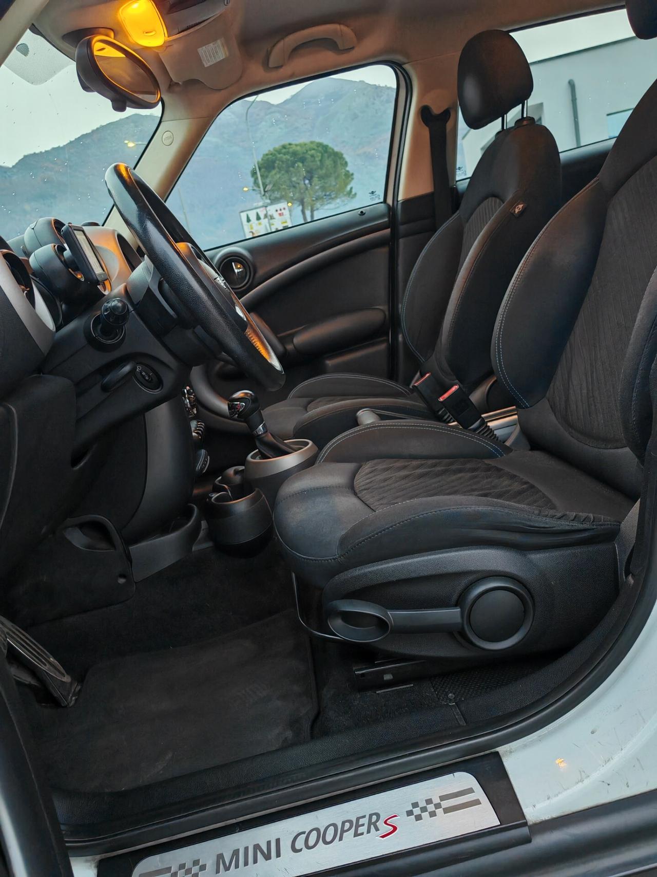 Mini Cooper SD Countryman 2.0