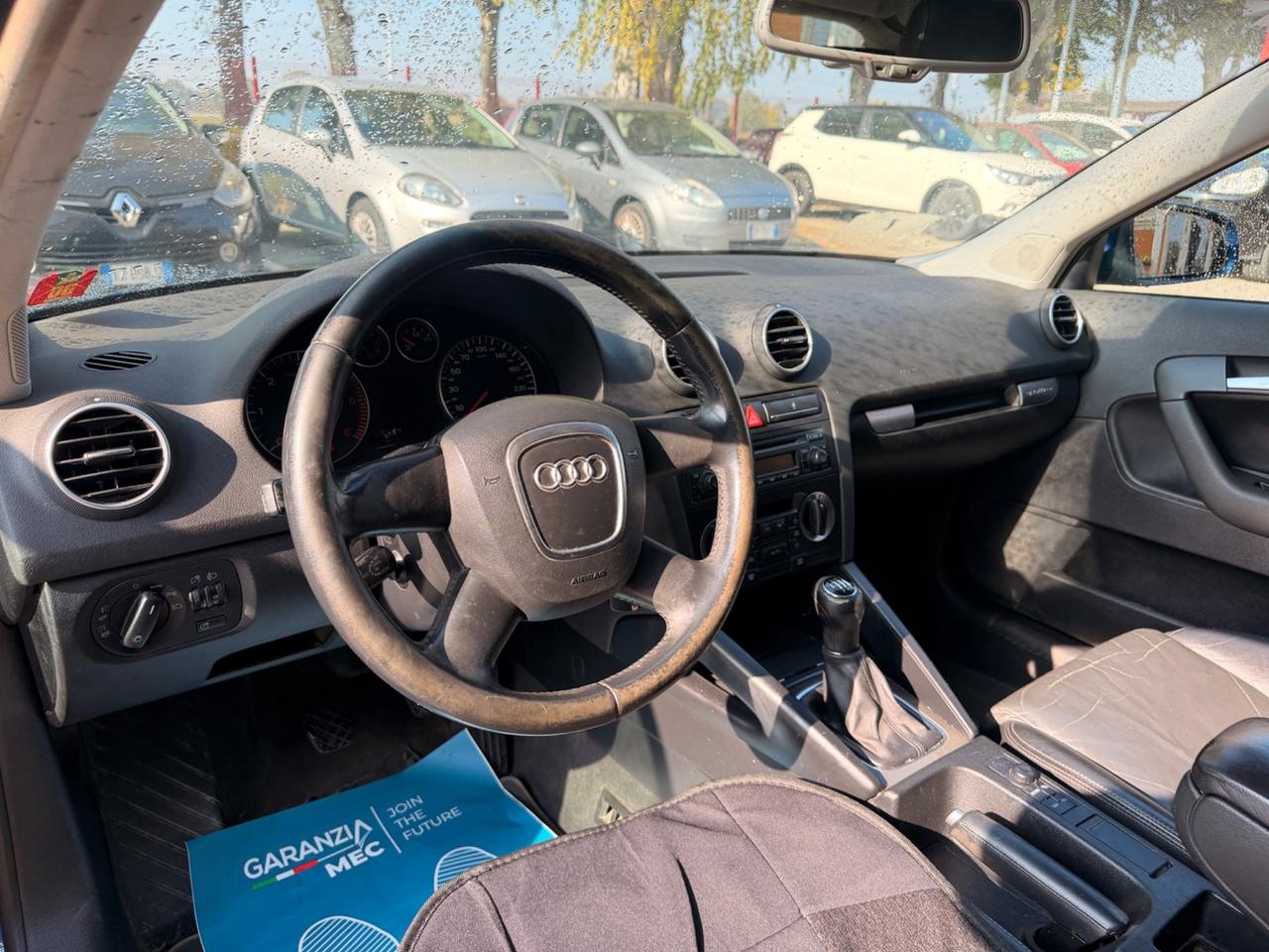 Audi A3 2.0 16V TDI quattro Ambition