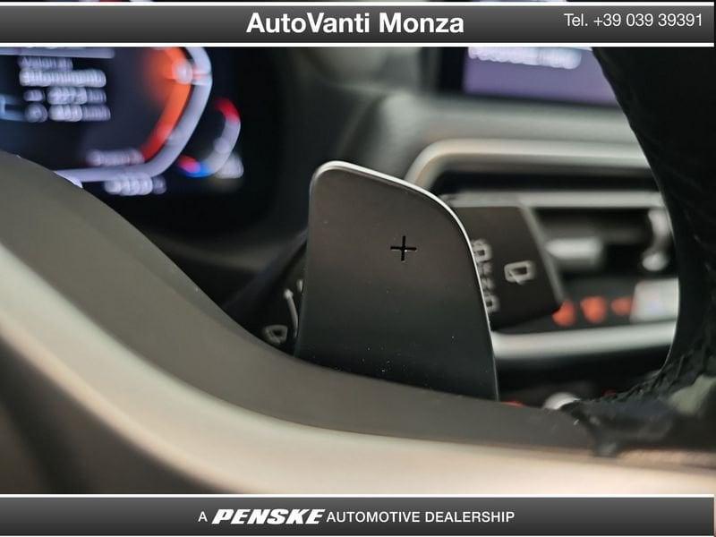 BMW X3 X3 xdrive20d mhev 48V Msport auto