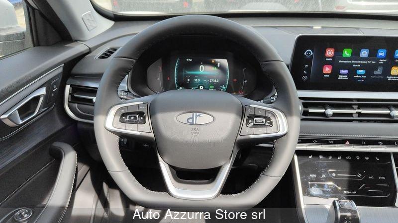 DR AUTOMOBILES dr 5.0 dr 5.0 s3 1.5 Turbo CVT Bi-Fuel GPL *PROMO AZZURRA*