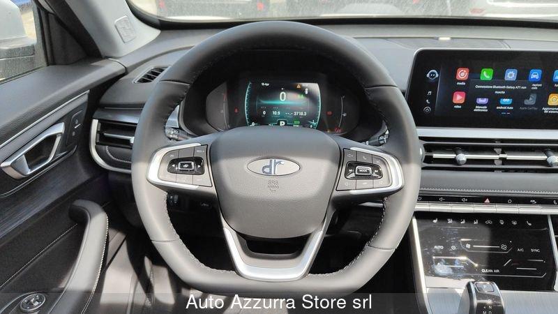 DR AUTOMOBILES dr 5.0 s3 1.5 Turbo CVT Bi-Fuel GPL *PROMO FINANZIARIA*