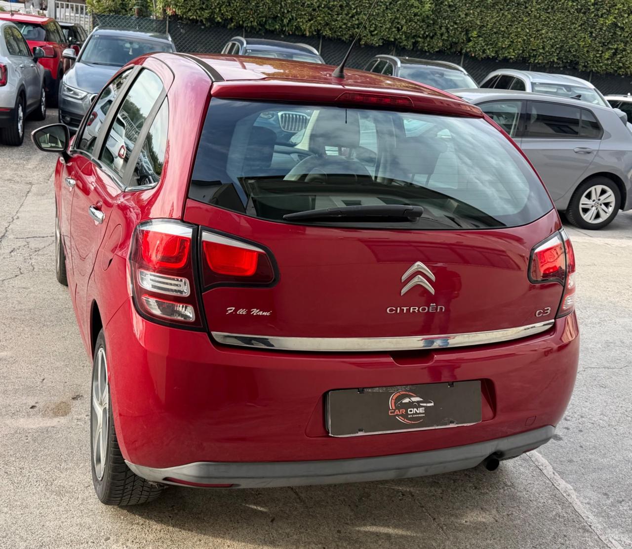 Citroen C3 PureTech 82 Exsclusive