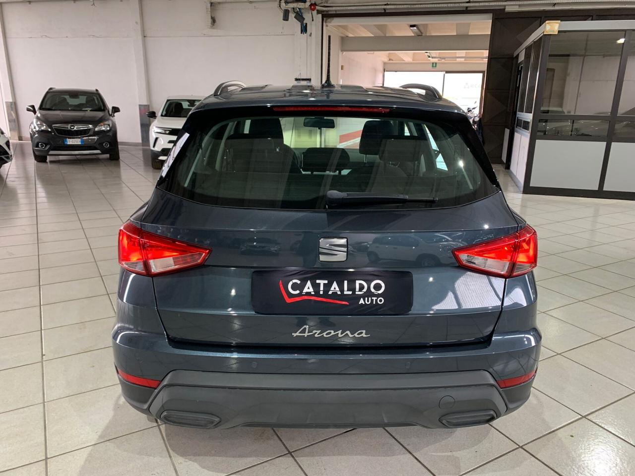 Seat Arona 1.0 EcoTSI Style