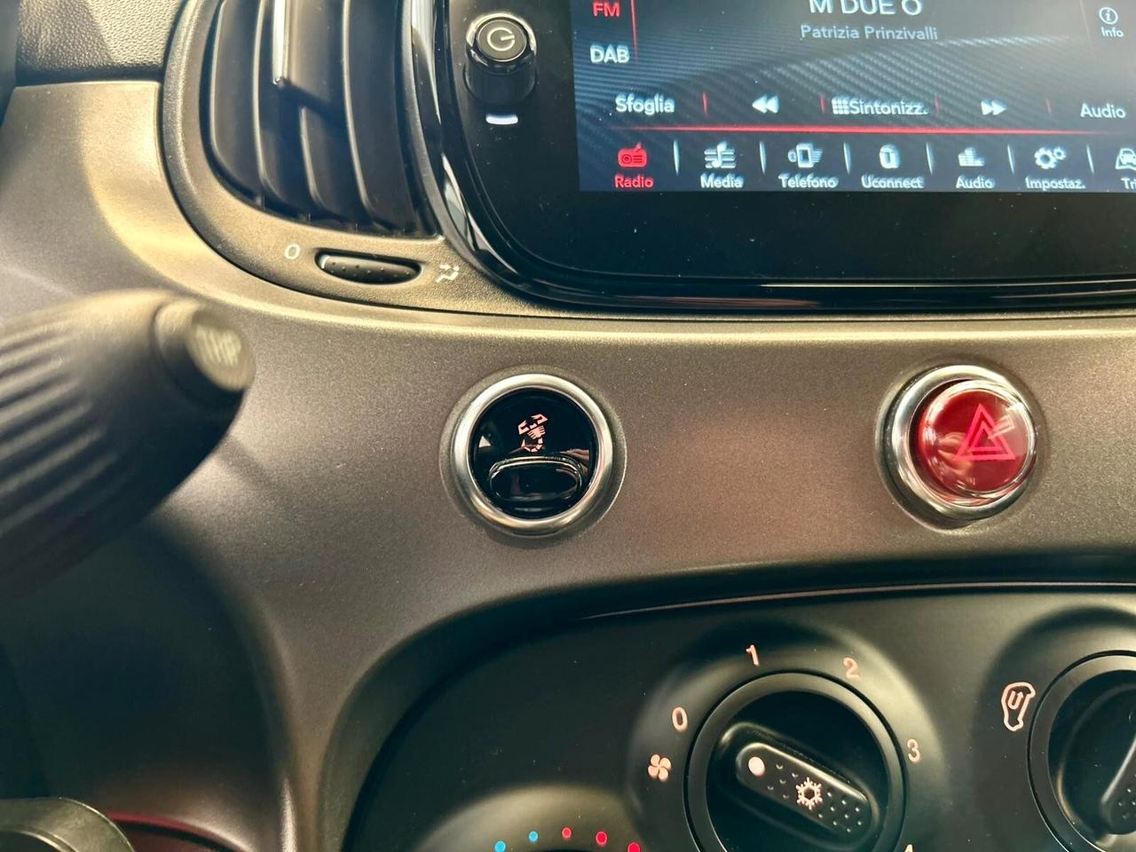 Abarth 595 1.4 Turbo T-Jet 165 CV *PREZZO PROMO*