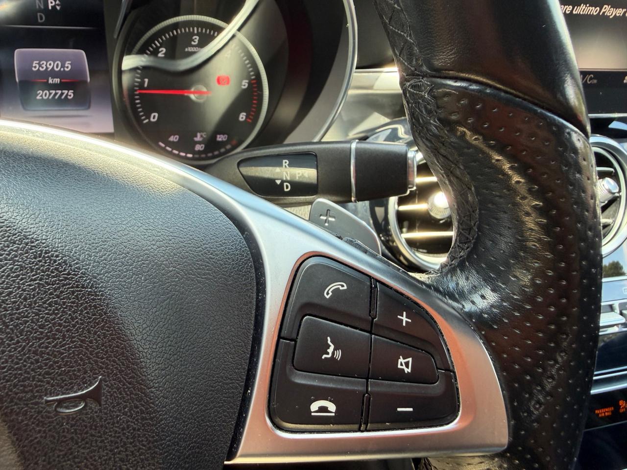 Mercedes-benz C 250 d S.W. 4Matic Automatic Premium