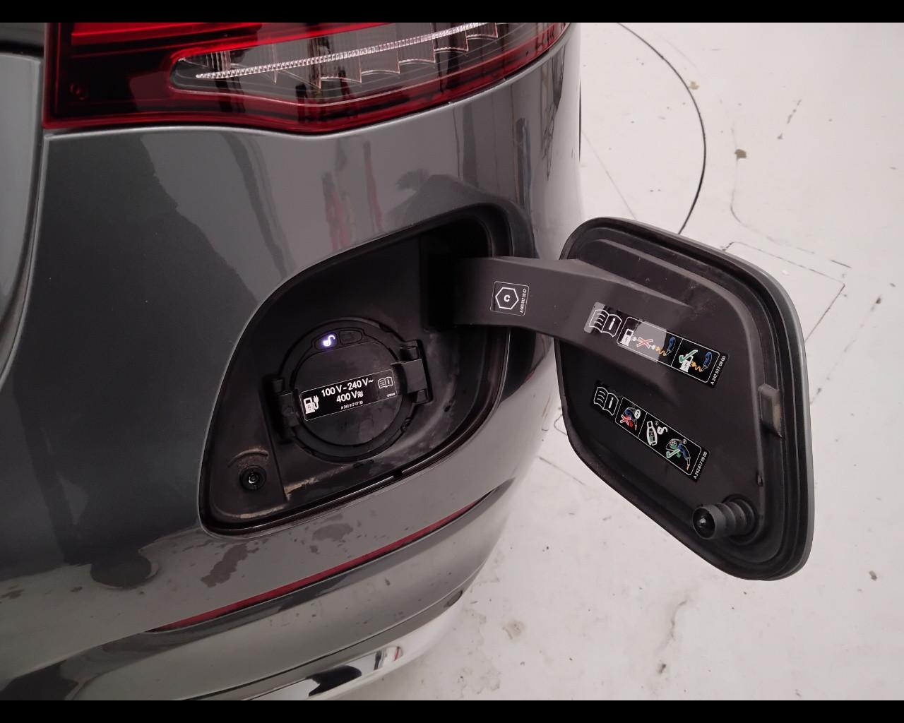 Mercedes-Benz GLC Coupe - C253 2019 - GLC Coupe 300 de phev (eq-power) Premium Plus 4matic auto