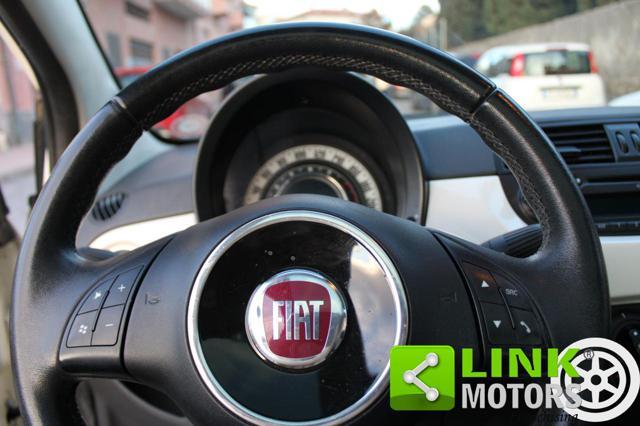 FIAT 500 1.2 Lounge Per Neopatentati!