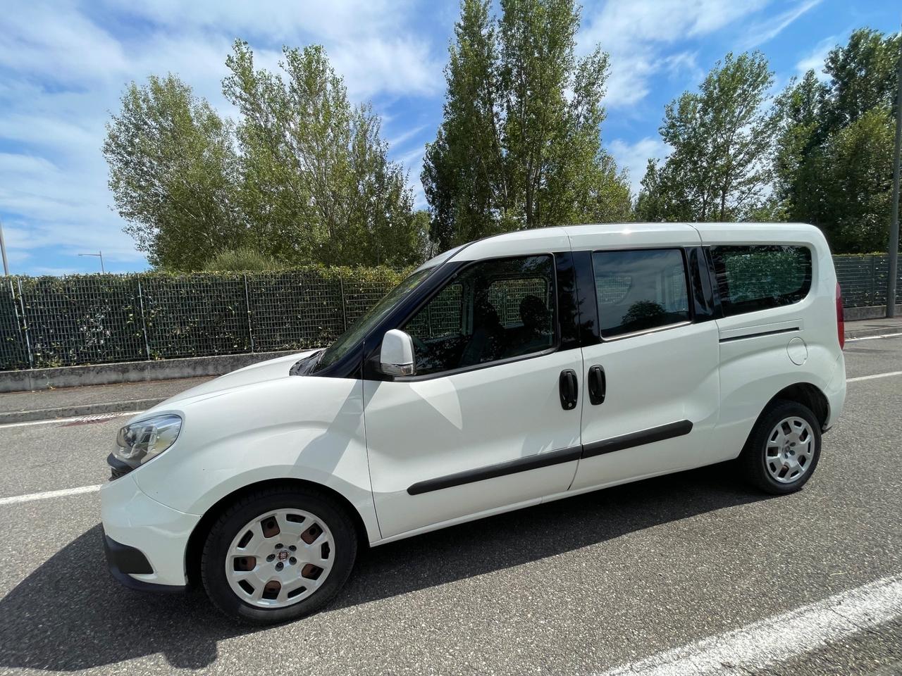 Fiat Doblo Doblò 1.6 MJT 16V 120CV Easy