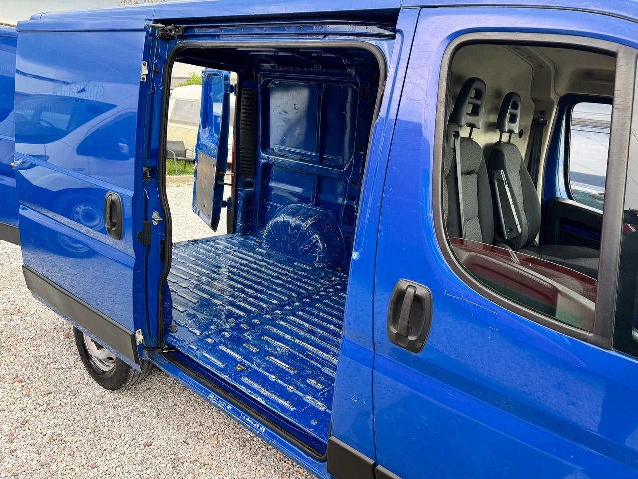 Fiat Ducato 2.3 MJT 120CV Cargo Iva Compresa