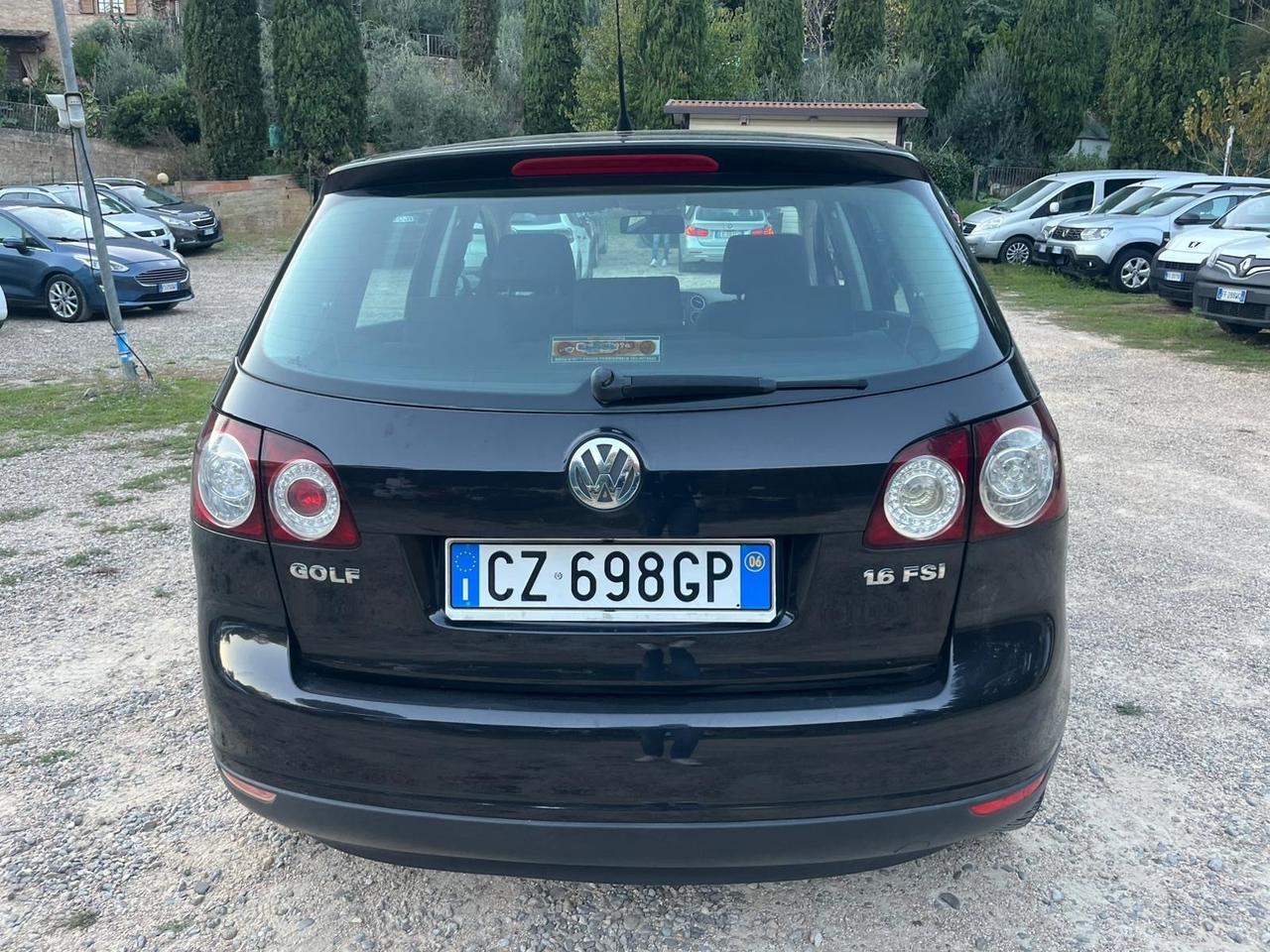 Volkswagen Golf Plus 1.6 16V FSI 5p. Sportline