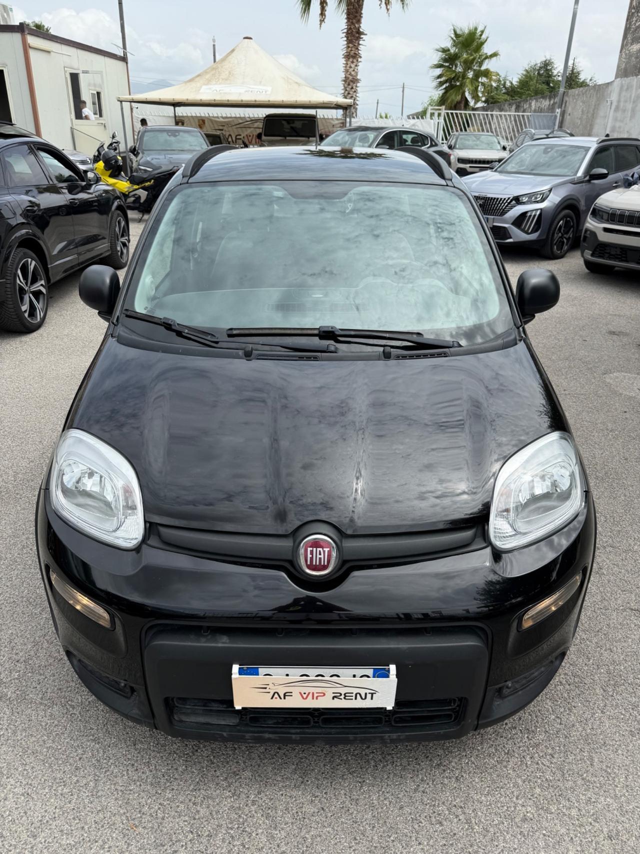 Fiat Panda 1.0 FireFly S&S Hybrid