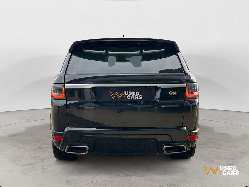 Land Rover Range Rover Sport 3.0 TDV6 Dynamic Edition