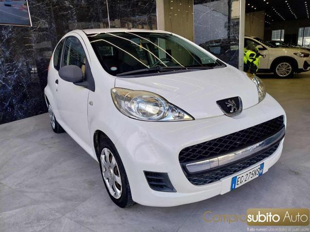 PEUGEOT 107 1.0 68CV ( Garantita 12 Mesi )