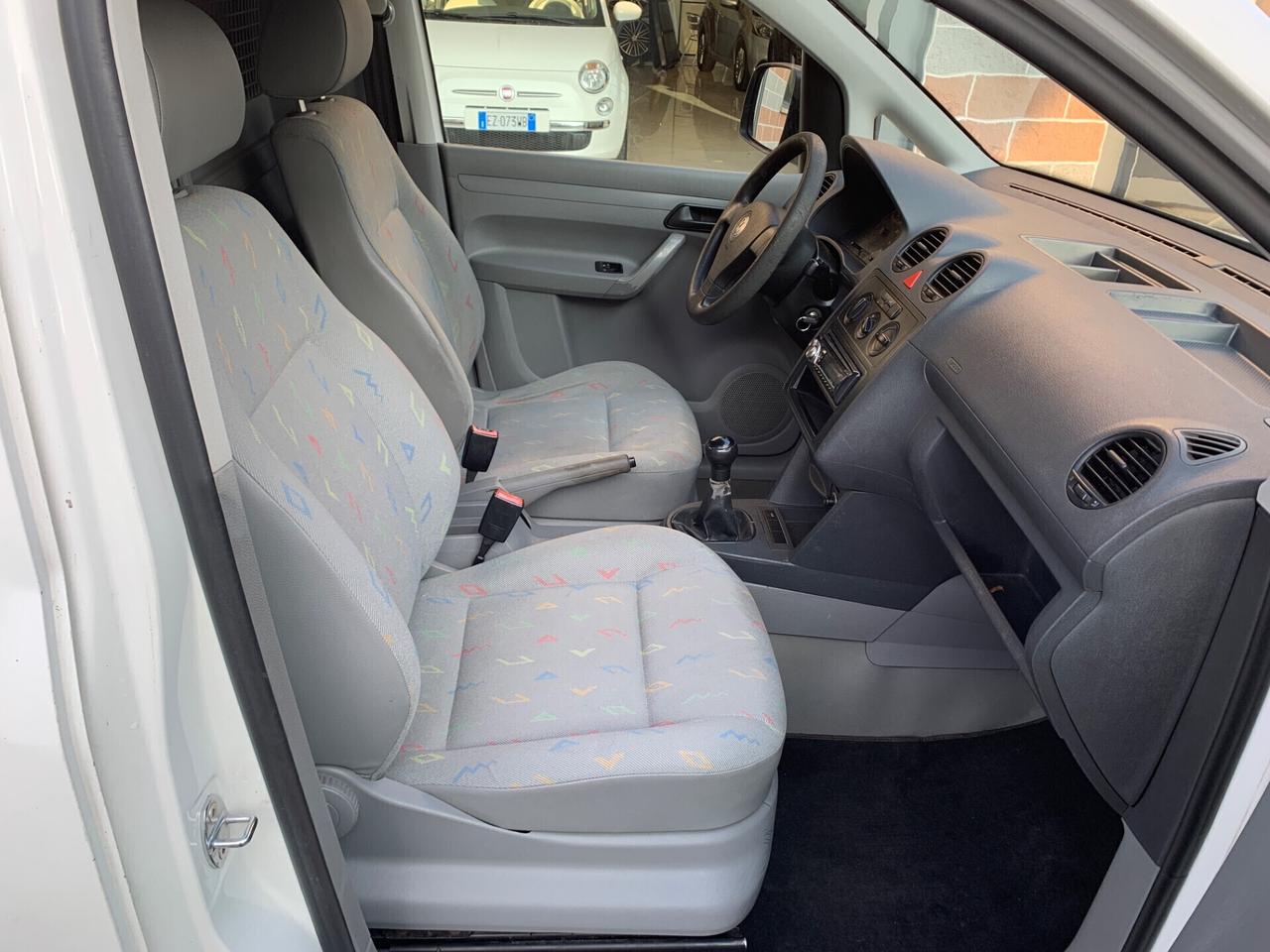 Volkswagen Caddy 1.6 4p. Van