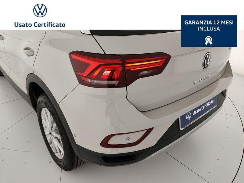 Volkswagen T-Roc 1.5 tsi Life