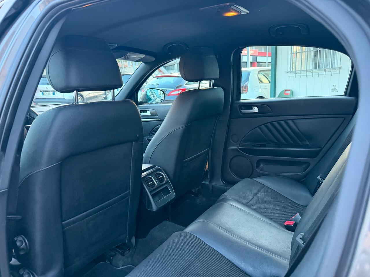 Alfa Romeo 159 2.0 JTDm 136 CV Progression