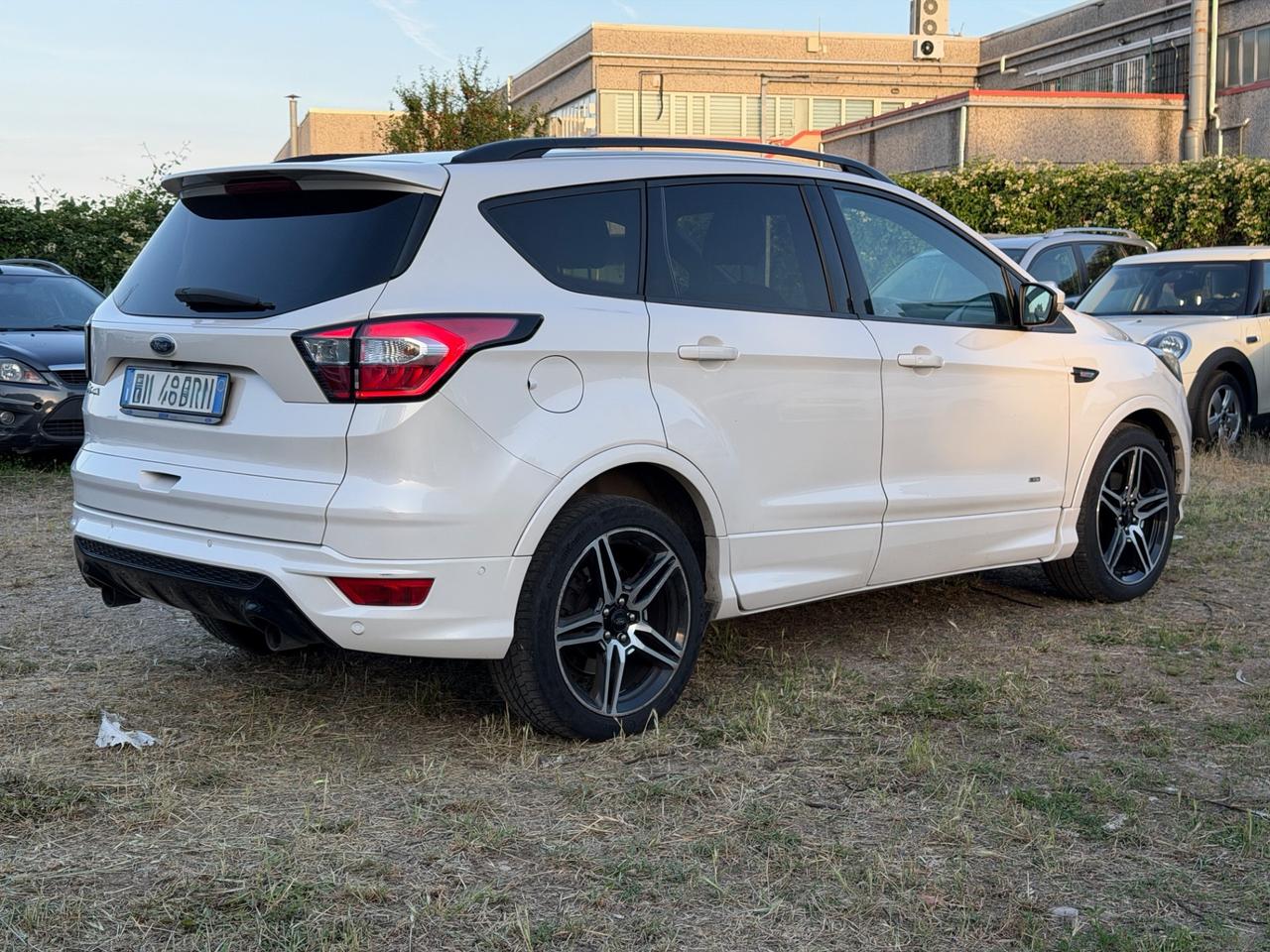 Ford Kuga 2.0 TDCI 180 CV S&S 4WD Powershift ST-Line 2017