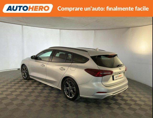 FORD Focus 1.5 EcoBlue 115 CV automatico SW ST-Line