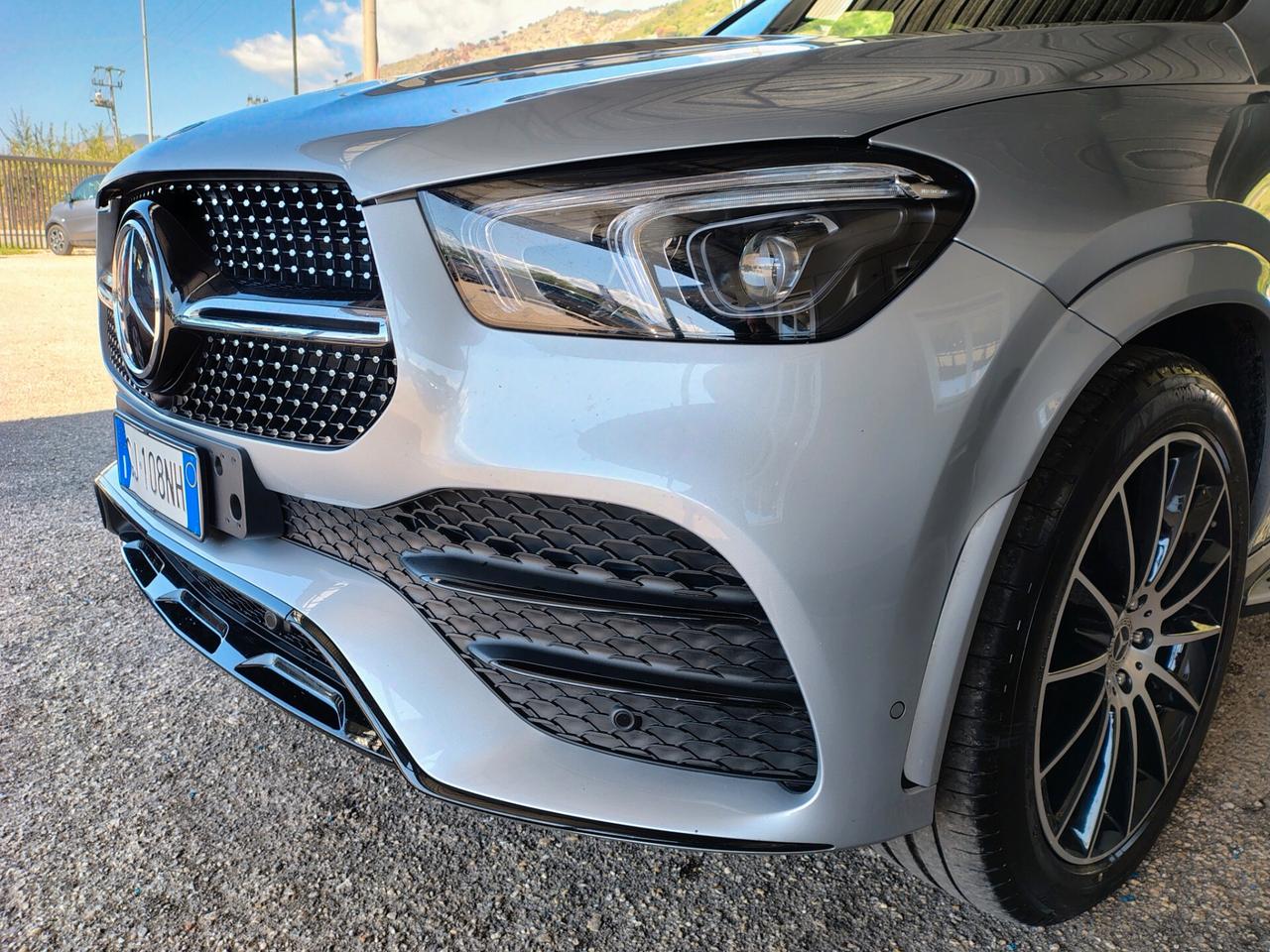 Mercedes-benz GLE 350 de hybrid EQ 4Matic Premium Plus