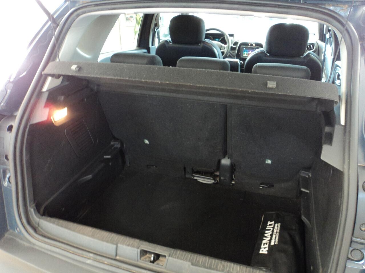 Renault Captur 1.5 dCi 8V 90 CV EDC Sport Edition