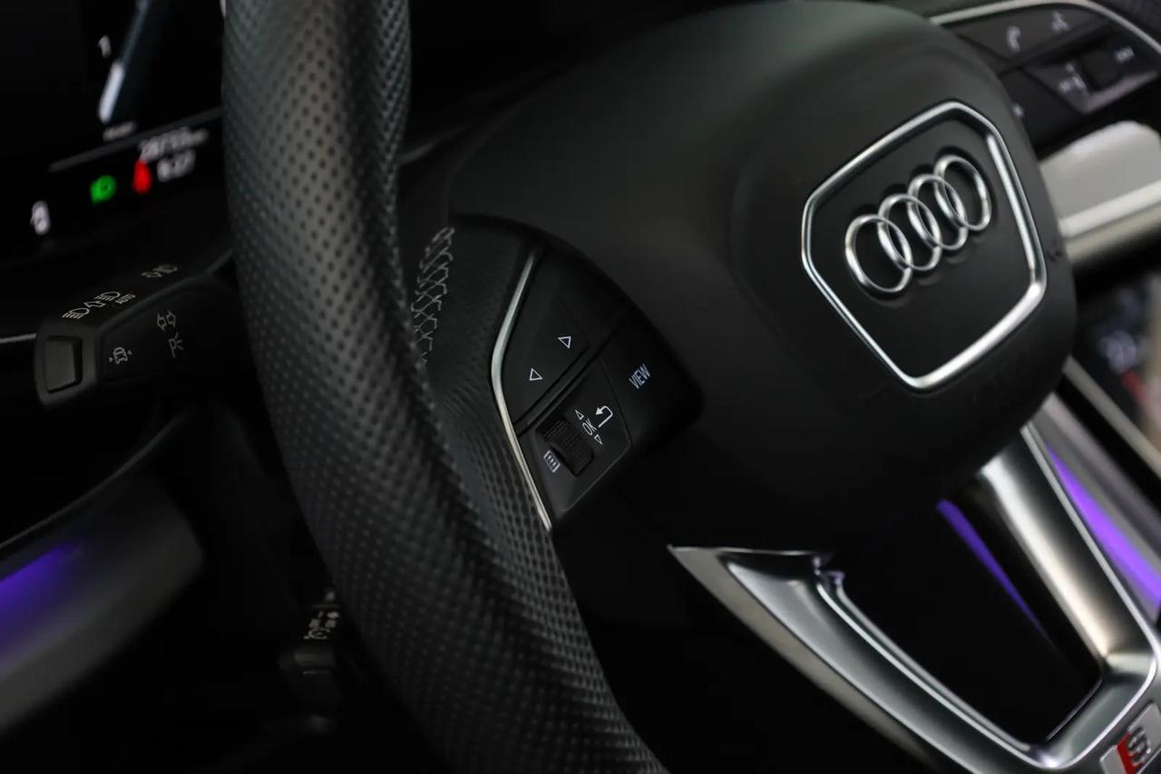 Audi Q8 3.0 tdi mhev S line edition quattro 286cv tiptronic