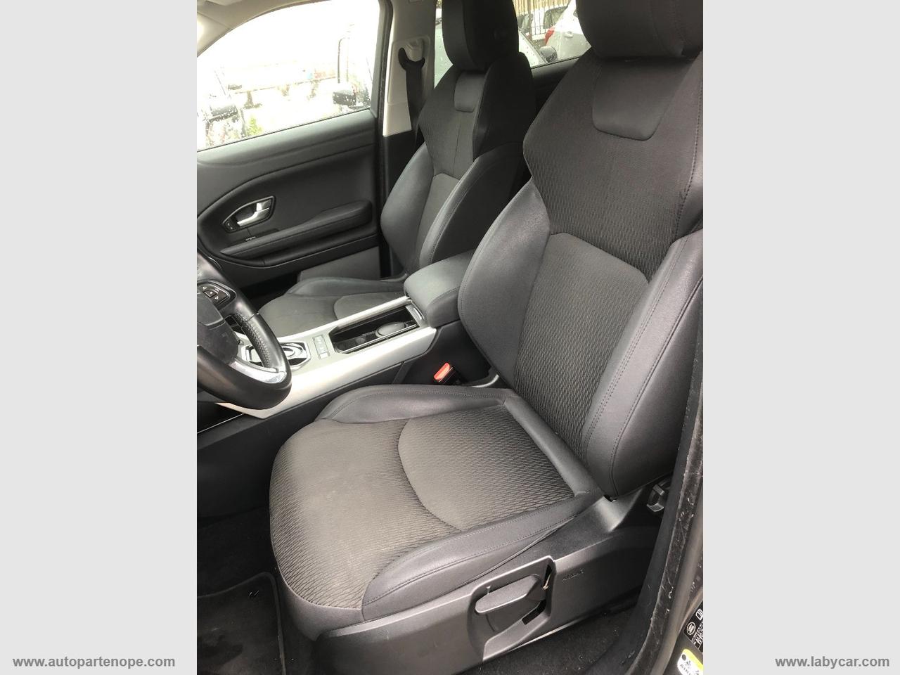 LAND ROVER RR Evoque 2.0 TD4 150CV SE Dynamic