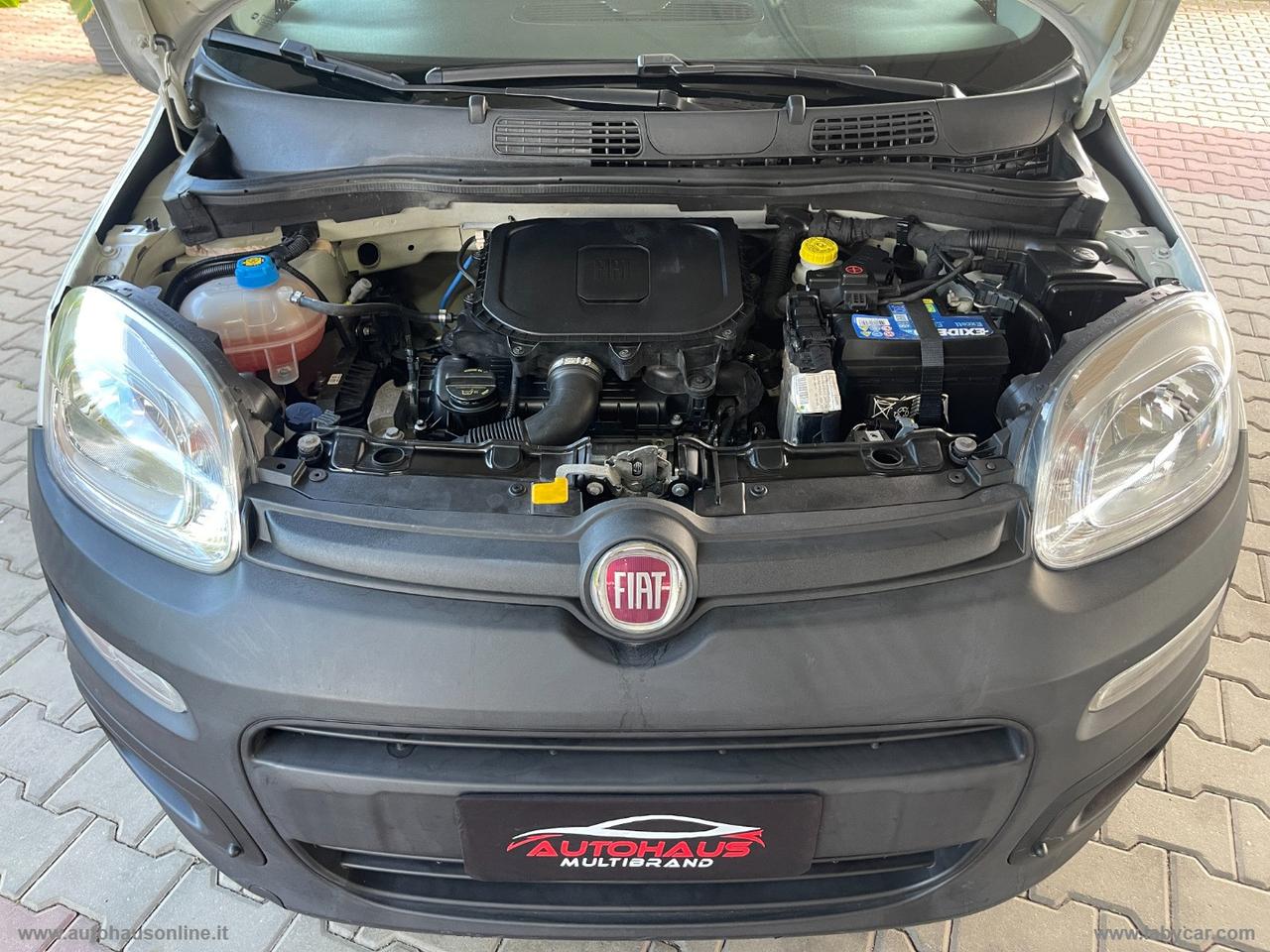 FIAT Panda 1.0 GSE S&S Hybrid Pop Van 2 p.ti