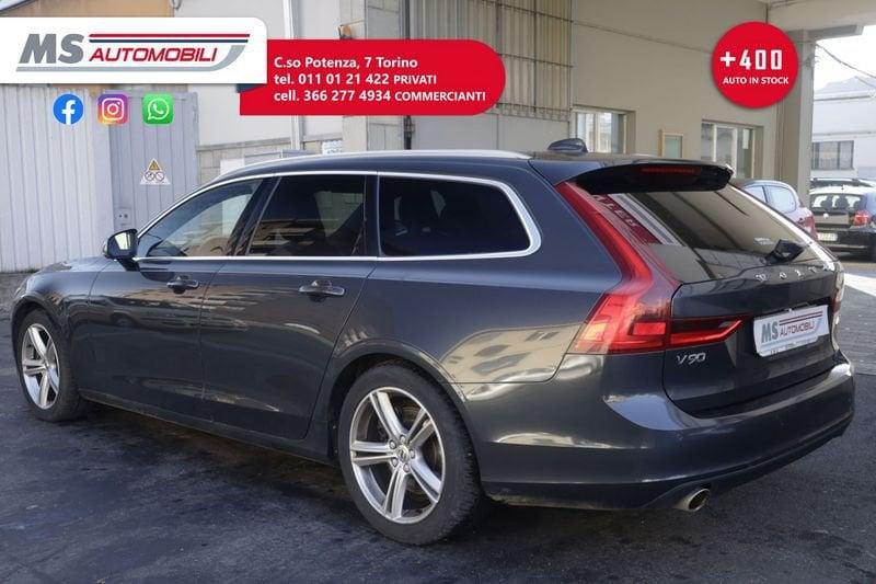 Volvo V90 Volvo V90 D4 AWD Geartronic Momentum Unicoproprietario