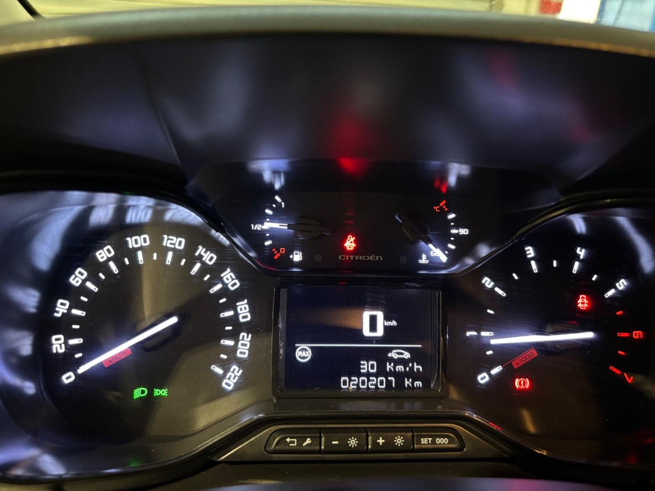 Citroen C3 Aircross BlueHDi 110 S&S C-Series
