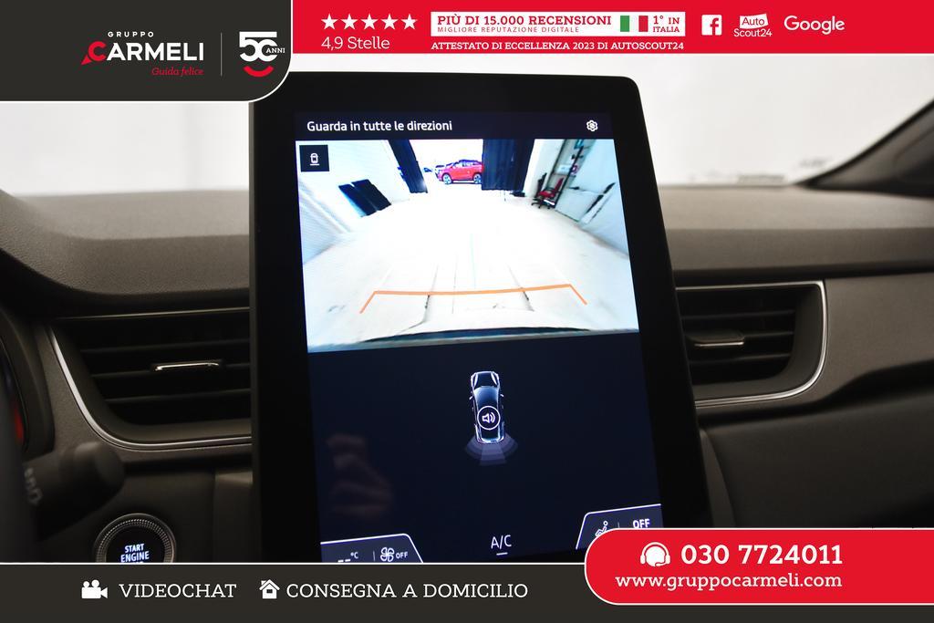 Renault Captur 1.0 TCe Techno