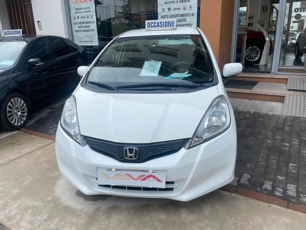 Honda Jazz 1.2 i-VTEC Elegance