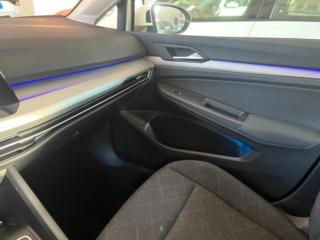 Volkswagen Golf 1.5 eTSI 150 CV EVO ACT DSG Life