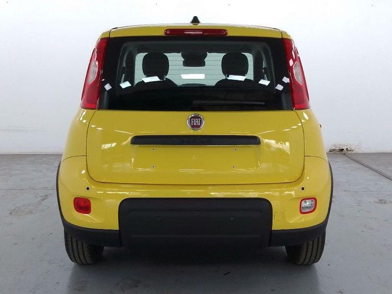 FIAT Pandina III 2024 Pandina 1.0 firefly hybrid s e s 70cv