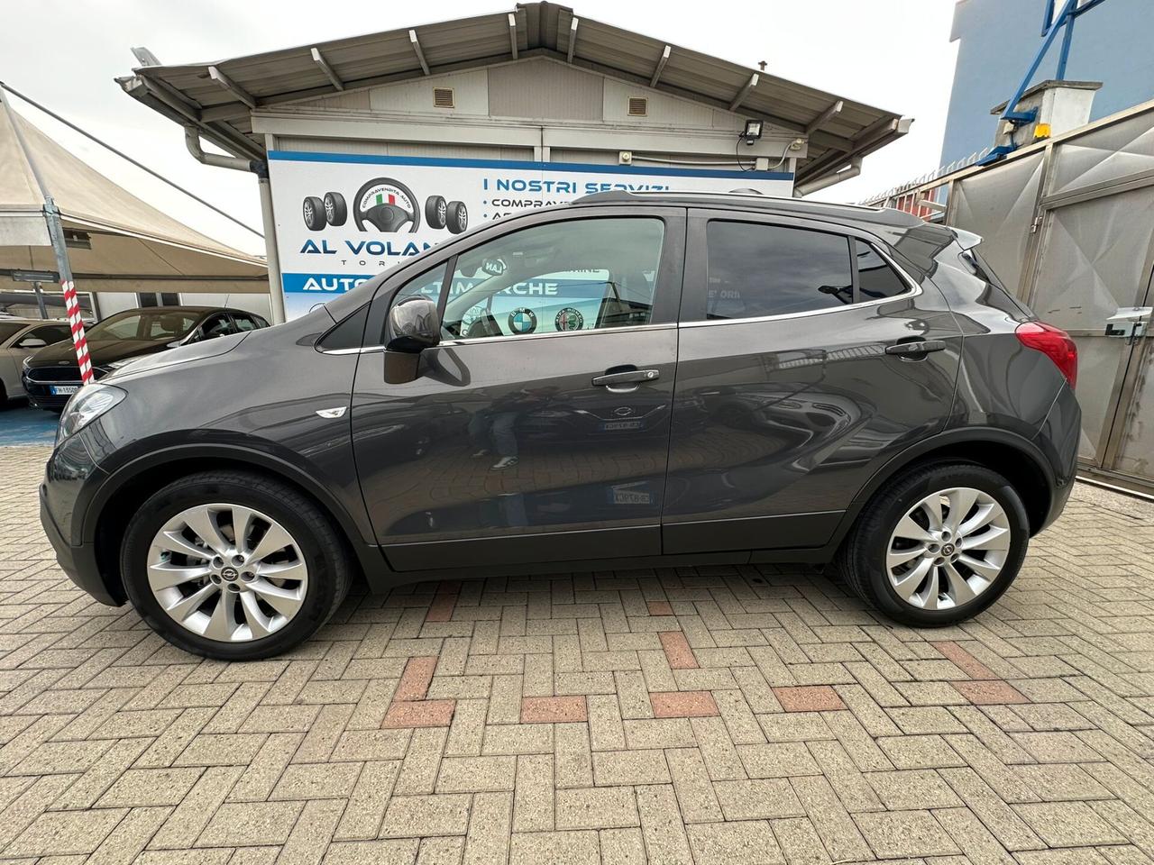 Opel Mokka 1.4 Turbo Ecotec 140CV 4x2 Start&Stop Cosmo - Unico proprietario