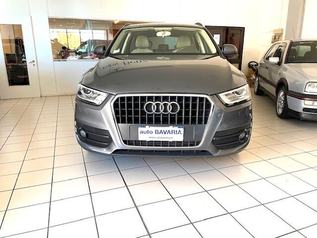 Audi Q3 2.0 TDI Business Plus