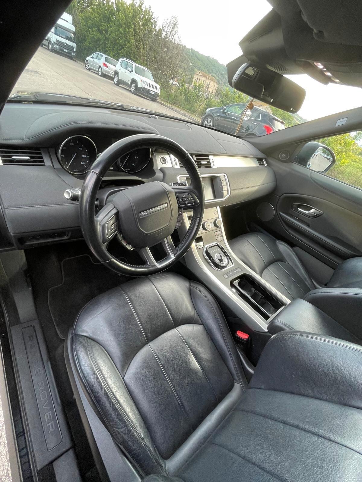 Autocarro 100% detraibile, Range Rover Evoque 2.0 TD4 150CV 5p.SE
