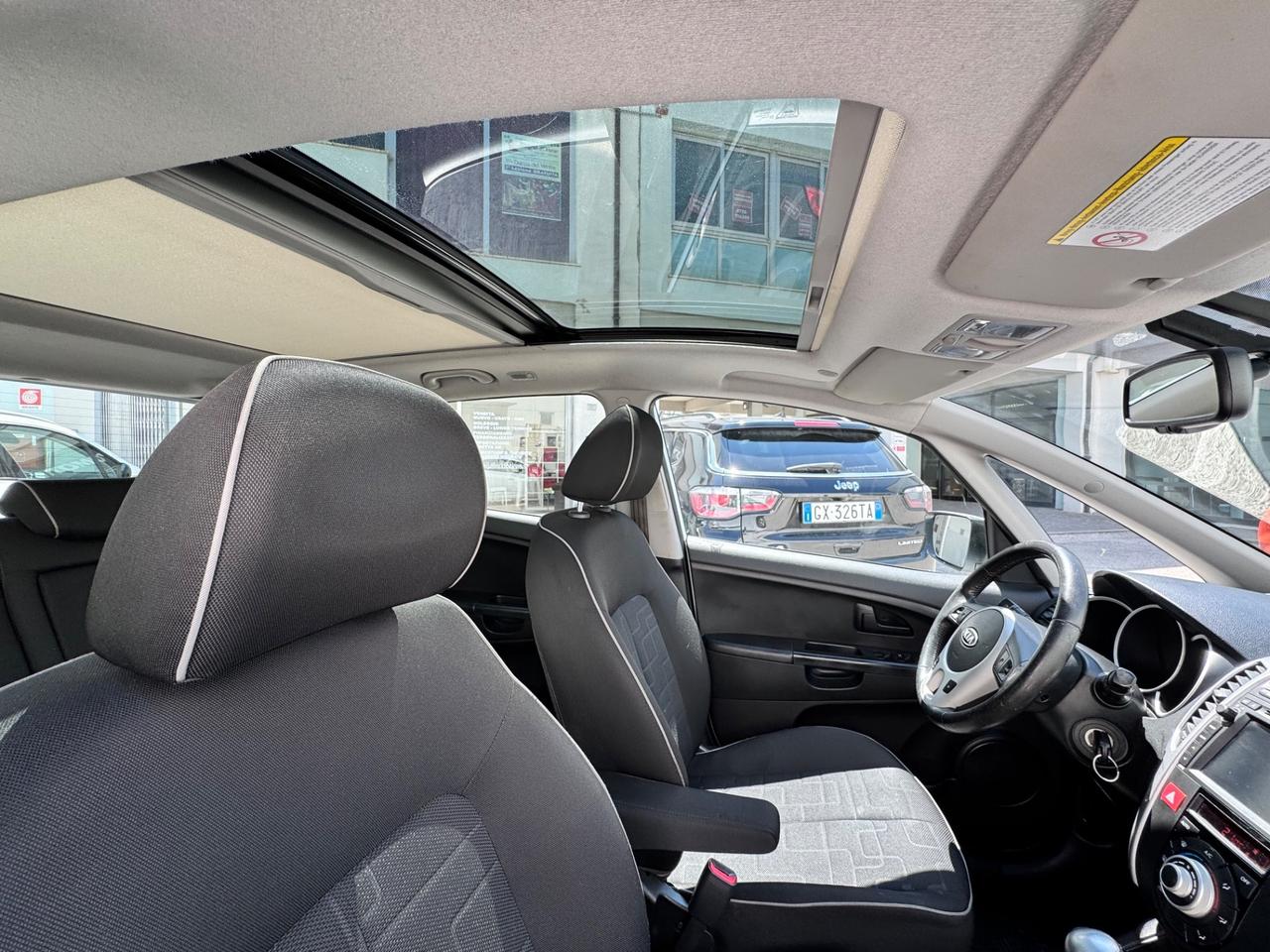 Kia Venga 1.6 GPL Active
