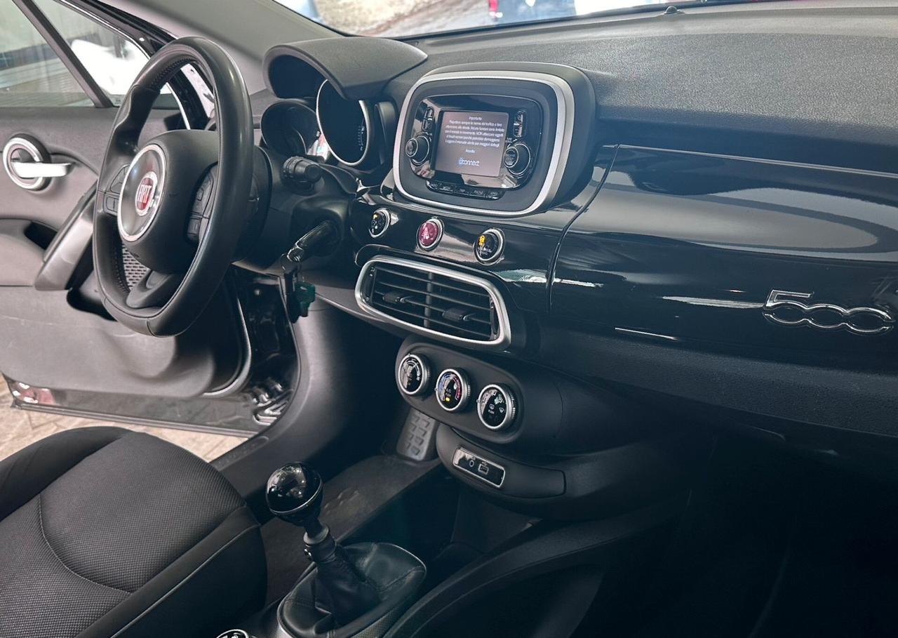 Fiat 500X 1.3 MultiJet 95 CV Pop Star