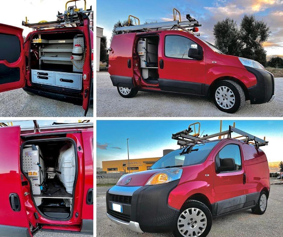 Fiat Fiorino 1.3 MJT 95CV Cargo Adventure