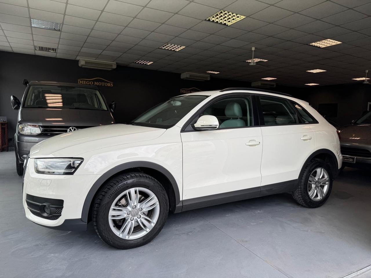 Audi Q3 2.0 TDI quattro