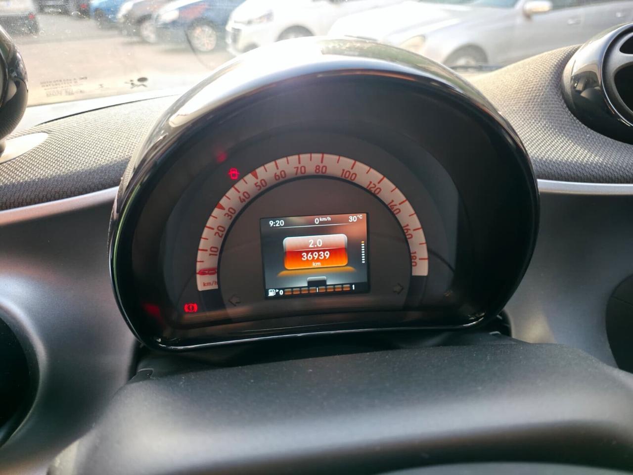 Smart ForFour 70 1.0 twinamic Superpassion